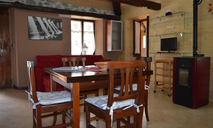 Balme Apartment | Appartamento Curnet