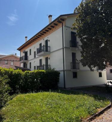 Noventa di Piave Apartment | Appartamento da Isabel
