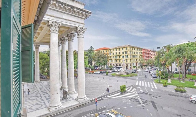 Chiavari Apartment | Appartamento della piazza