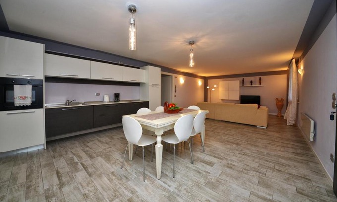 Crociale Apartment | Appartamento Enrichetta