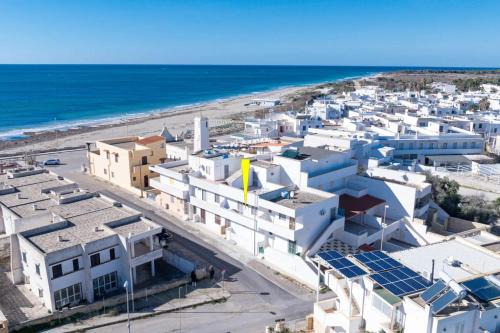 Torre Mozza Apartment | Appartamento fronte mare con vista mare