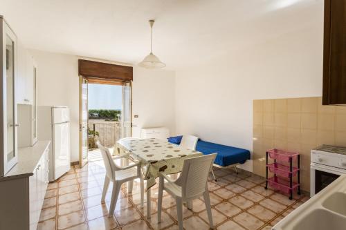 Torre Mozza Apartment | Appartamento fronte spiaggia e vista mare climatizzato