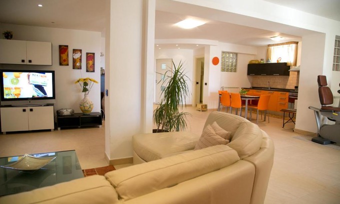 Trappitello House | Appartamento Garden