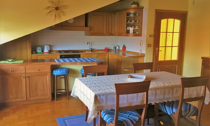 San Gregorio Apartment | APPARTAMENTO GORGOTTO