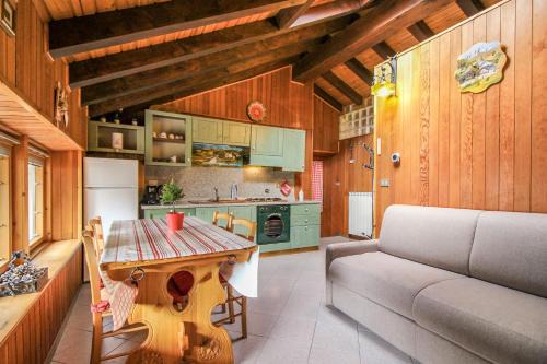 Brusson Apartment | Appartamento Il Camoscio - Affitti Brevi Italia