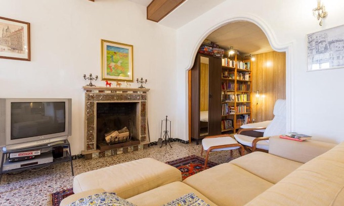 Fossato di Vico Apartment | Appartamento il Grillo