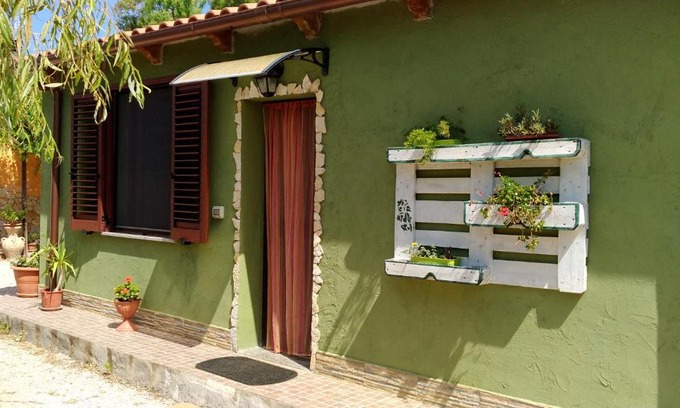 Santa Maria La Palma House | Appartamento Il Salice