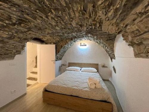 Apricale Apartment | Appartamento incantevole La Grotta
