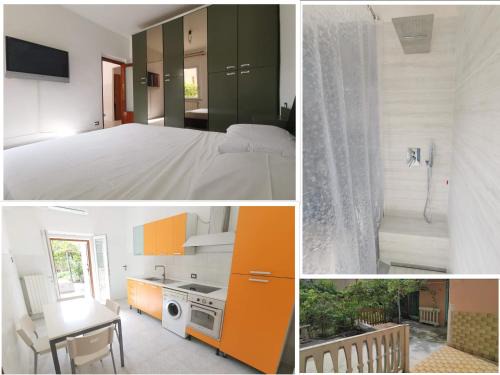 Falconara Marittima Apartment | Appartamento relax con doccia emozionale
