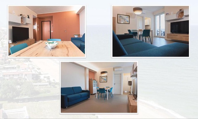 Porto Potenza Picena Apartment | Appartamento Lido Bello