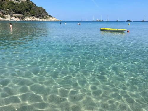 Fetovaia Apartment | Appartamento Marisa1 a soli 200mt dal mare