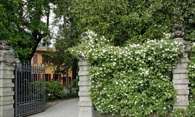 Cernobbio Apartment | Appartamento nel Parco di Villa Erba