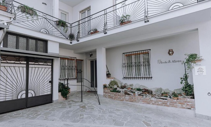 Peveragno House | Appartamento Picche