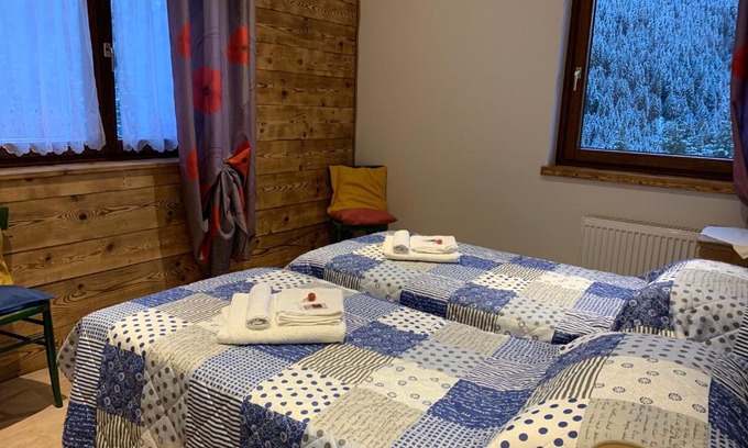 Comelico Superiore Apartment | Appartamento Rustico