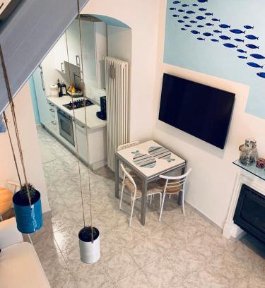 Fezzano Apartment | Appartamento SoloSoleMare