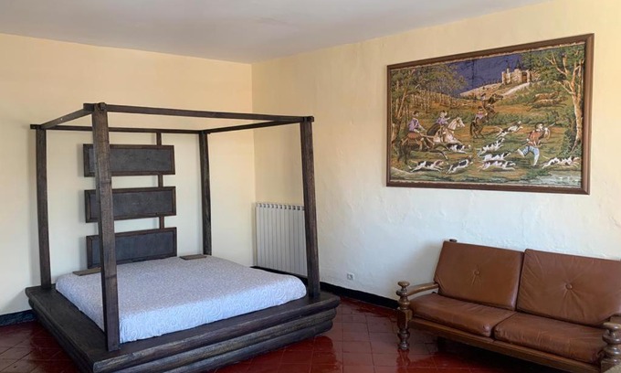 Casaleggio Boiro Apartment | Appartamento Spinola PANORAMICO Lerma
