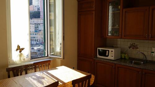 Genoa Apartment | Appartamento Stadio Genova Marassi