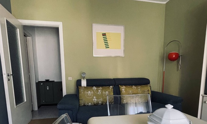 Sori Apartment | Appartamento UN ANGOLO DI DESIGN-Affitti Brevi Ita