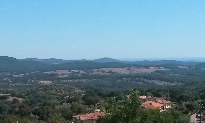 Manciano Apartment | Appartamento Vacanze a Manciano