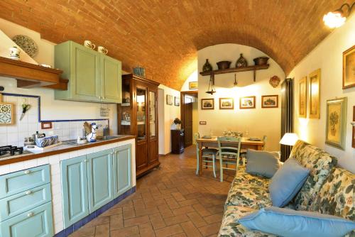 lsola d'Arbia Apartment | Appartamento Vecchio Mulino