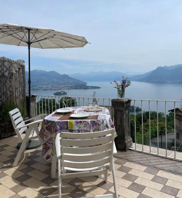 Someraro Apartment | Appartamento VillaGiò - Terrazzo
