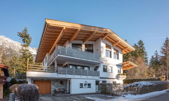 Scheffau am Wilden Kaiser Apartment | Appartement Stöckl