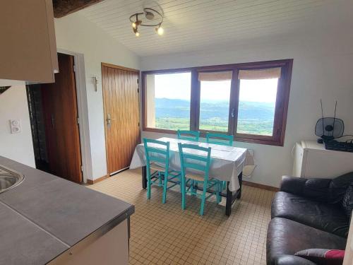 Saint-Michel-de-Chaillol Apartment | Appartement 4 pers, 2 chambres, pied des pistes, balcon sud - Saint-Michel-de-Chaillol - FR-1-393-139