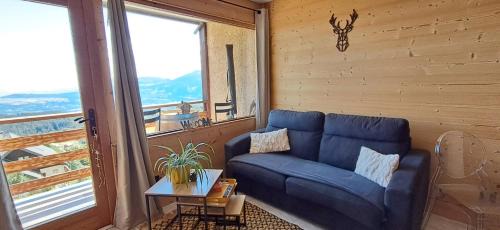 Saint-Michel-de-Chaillol Apartment | appartement montagne- le petit Chaillol