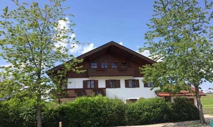 Osterreinen Apartment | Appartement Hildegard - Apartment Hildegard