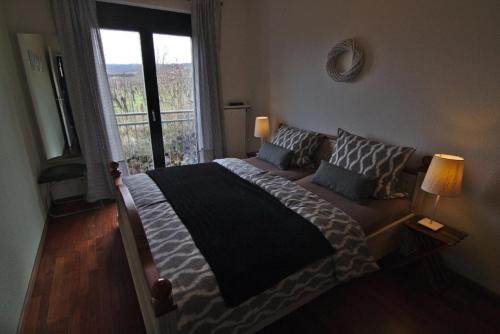 Sasbach am Kaiserstuhl Apartment | Appartement in Sasbach Am Kaiserstuhl mit Grill