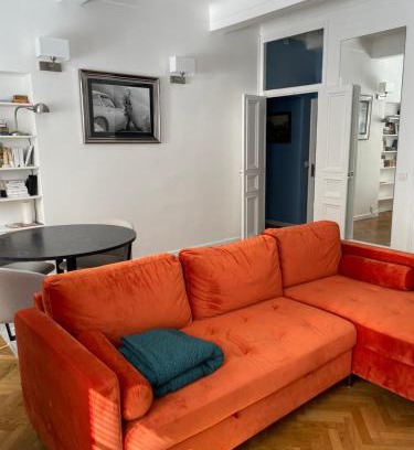 Les Baumettes Apartment | Appartement à 1 min de la plage