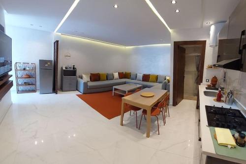 Mehdya Apartment | Appartement à la plage Mehdia pour famille uniquement