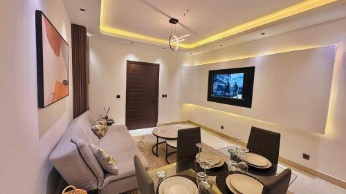 Pointe-Noire Apartment | Appartement 1 chambre vue sur mer