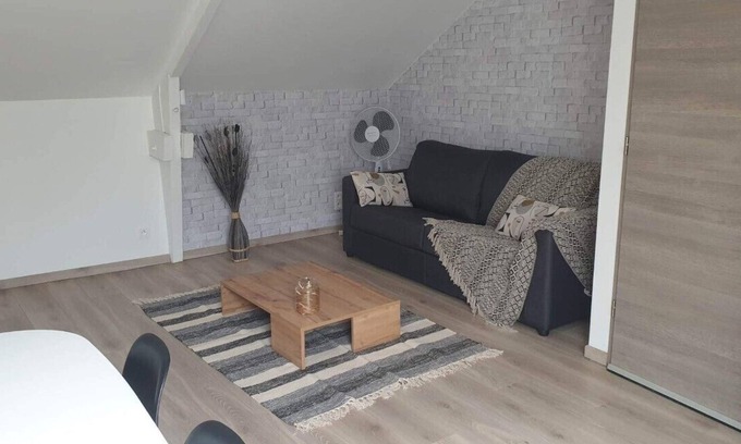 Ailly-sur-Noye Apartment | Appartement 2 à 4 Personnes - Le Gite du Val de Noye