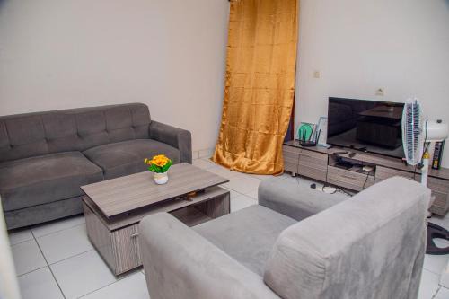 Littoral Department Apartment | Appartement 2 chambres 1 salon à 15mn aéroport plage