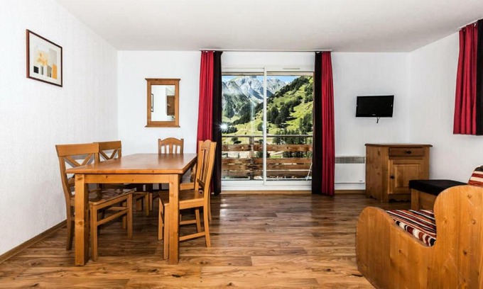 Allos Hotel | Appartement 2 Pièces 4/6 Personnes MAE-4104