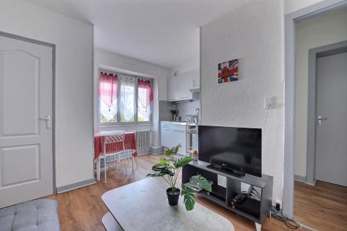 Valentigney Apartment | Appartement 2 pièces plein de charmes - Caroline