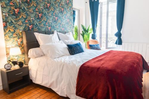 Gentilly Apartment | Appartement 2 pièces Paris