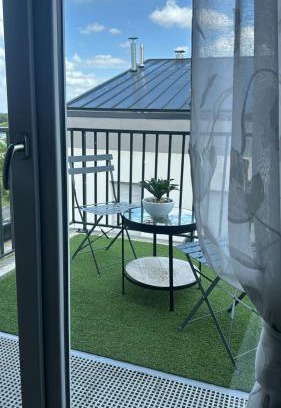 Lieusaint Apartment | Appartement 2 pièces tranquille et calme