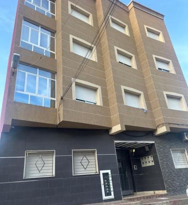 Beni Ansar Apartment | Appartement 3 frontière melilla
