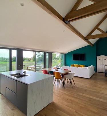 Genets Apartment | Appartement 7 personnes, splendide vue