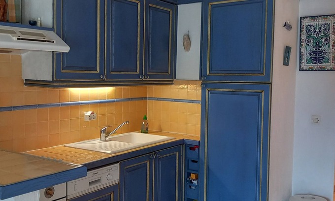 Cavaliere Apartment | Appartement Avec Terrasse Centre Cavalaire