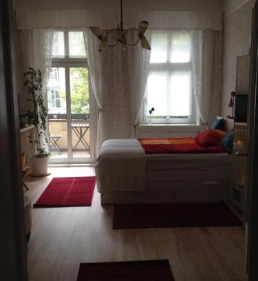Reinickendorf Apartment | Appartement am Tegeler See
