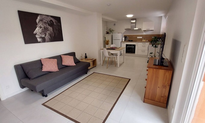 Epfig Apartment | Appartement au Coeur de l Alsace