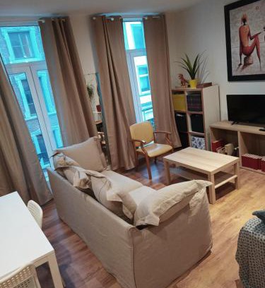 Liege Apartment | Appartement Au Coeur de Liege