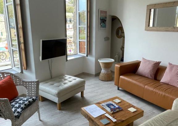 Dinan Apartment | Appartement au Port