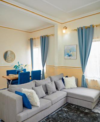 Yaounde Apartment | Appartement Avec vue panoramique TWO OR THREE ROOMS