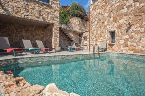 Olmeto Apartment | Appartement avec vue sur la mer à Olmeto