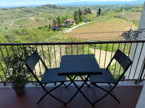 Castel Rocchero Apartment | appartement Barbera