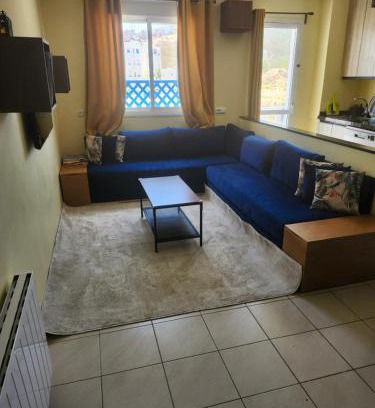 M'diq Apartment | Appartement bien équipé à 5 min de la plage, TOUT INCLU!